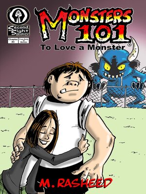 cover image of Monsters 101, Chapter Three